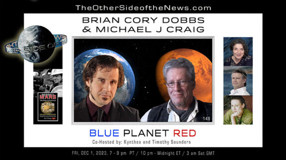 DOBBS & CRAIG – BLUE PLANET RED – TOSN-148