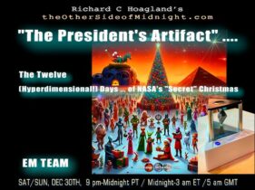 2024 -01-06   EM Team “The President’s Artifact”