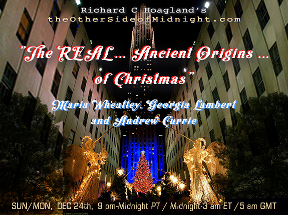 2023-12-24  Wheatley, Lambert & Currie – The REAL Origins of Christmas