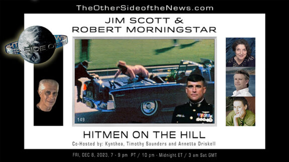 JIM SCOTT & ROBERT MORNINGSTAR – HITMEN ON THE HILL – TOSN-149