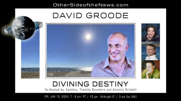 DAVID GROODE – DIVINING DESTINY – TOSN-152