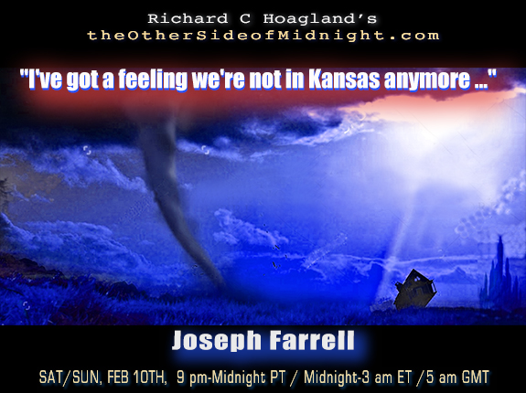 2024-02-24 Joseph Farrell Not In Kansas Anymore