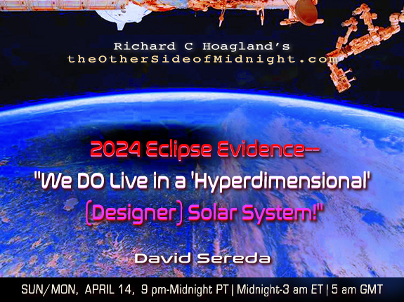 2024-04-14 We Live in a (Designer) Solar System!