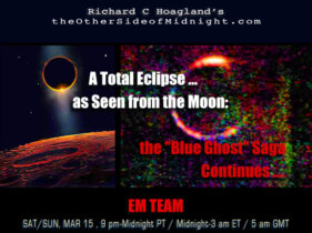 EM-20250315 -A Total Eclipse…as Seen from the Moon: the Blue Ghost Saga Continues…