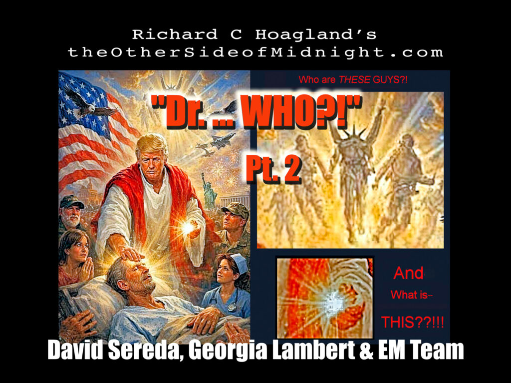 Dr. ...Who?!  Pt.2