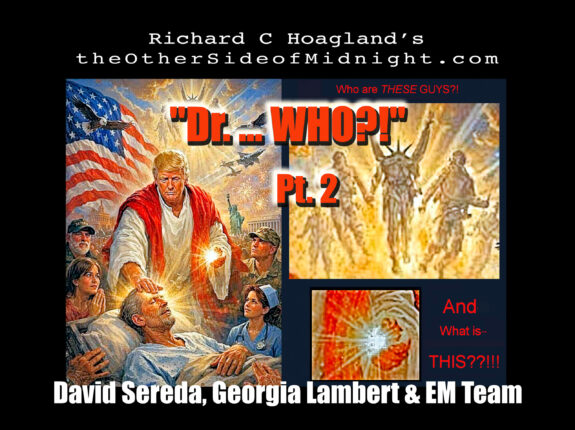 05-09-26 Dr. Who Part 2