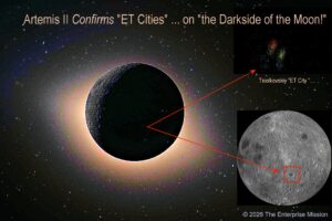 Artemis II confirms ET Cities